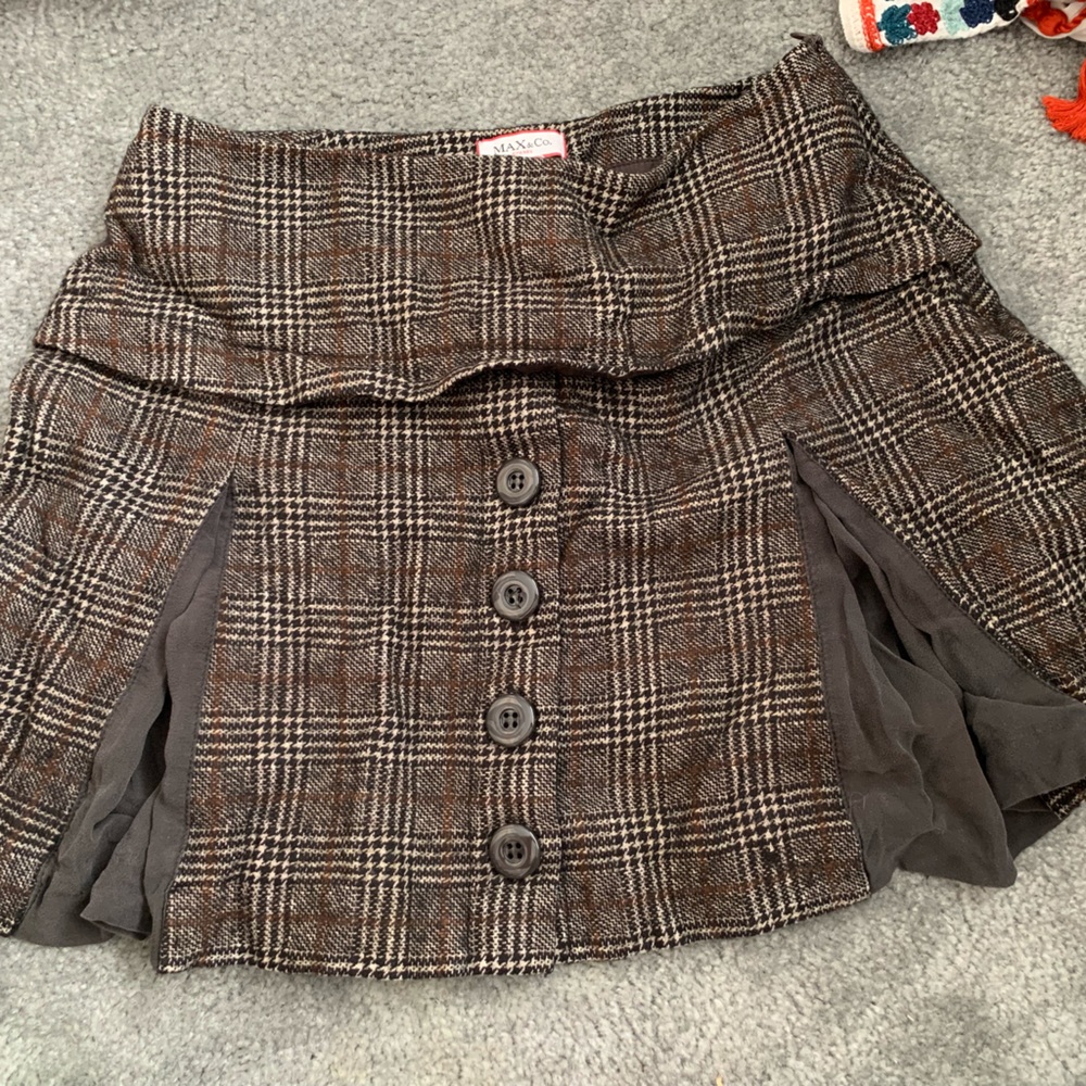 Winter skirt
